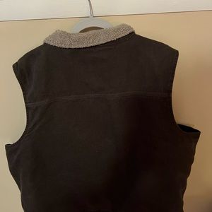 Carhartt Sherpa Lined Vest